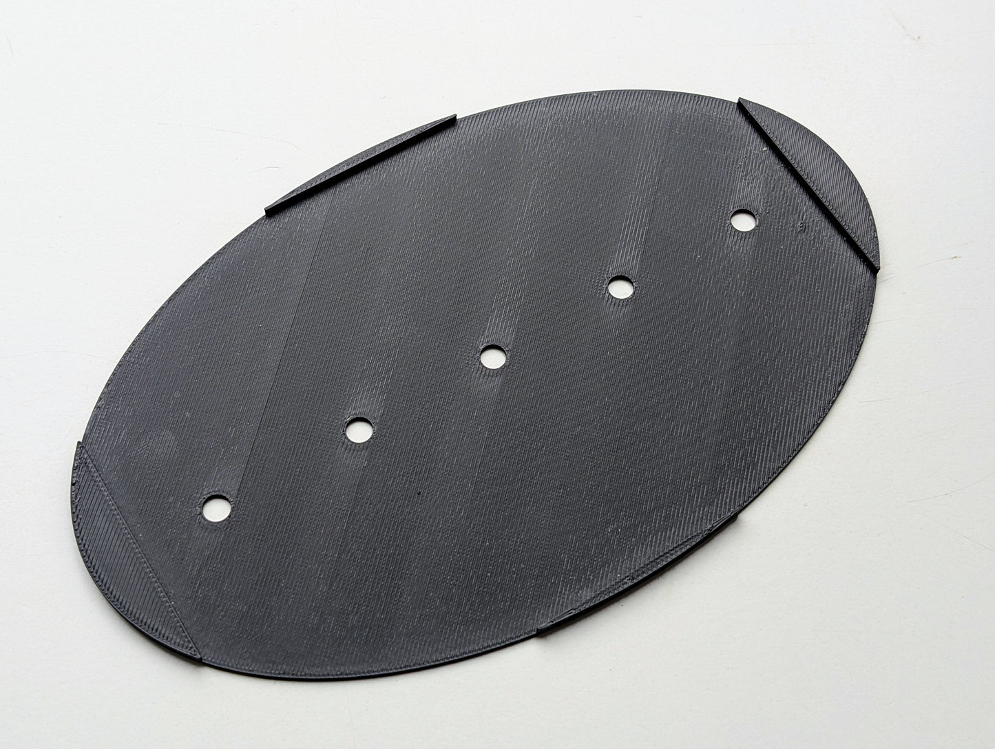 Square to Round Movement Tray Converter