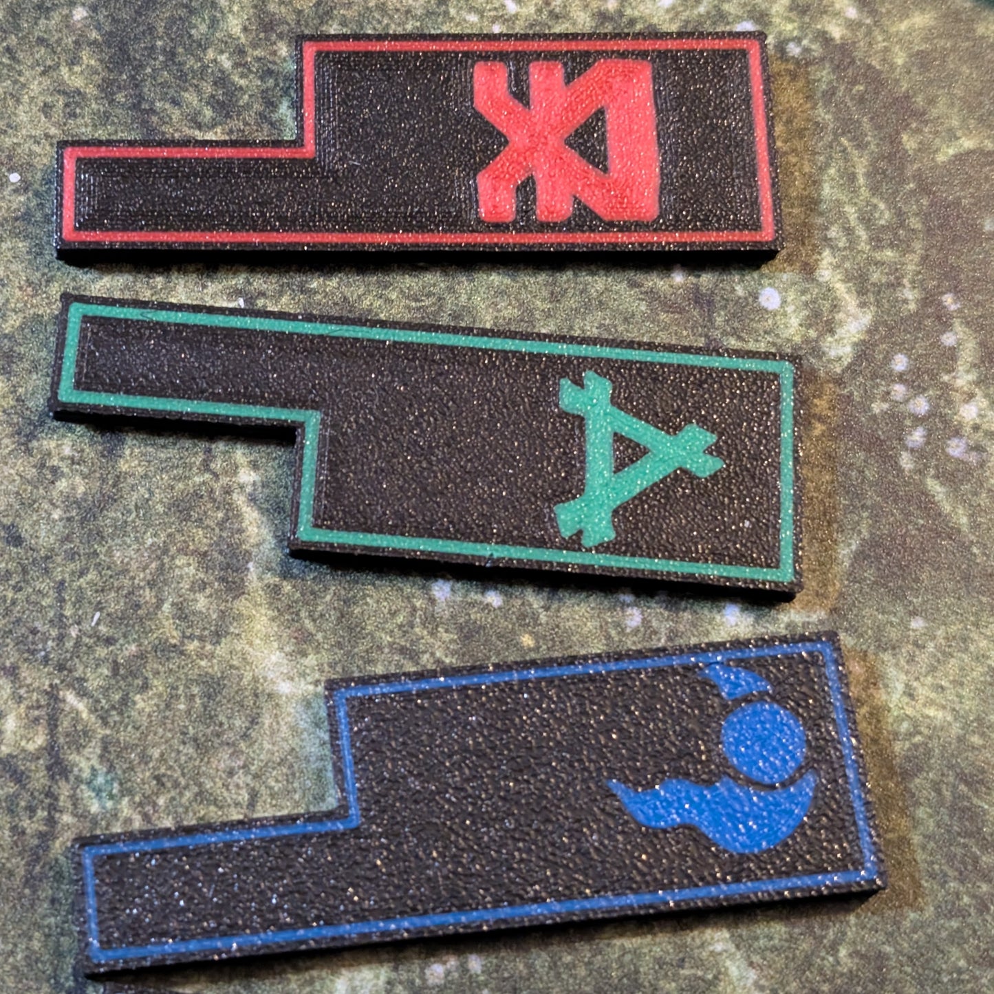 3 Inch Measuring Stick for Wargames – Customizable with Your Logo – Age of Sigmar, Warhammer, Tabletop
