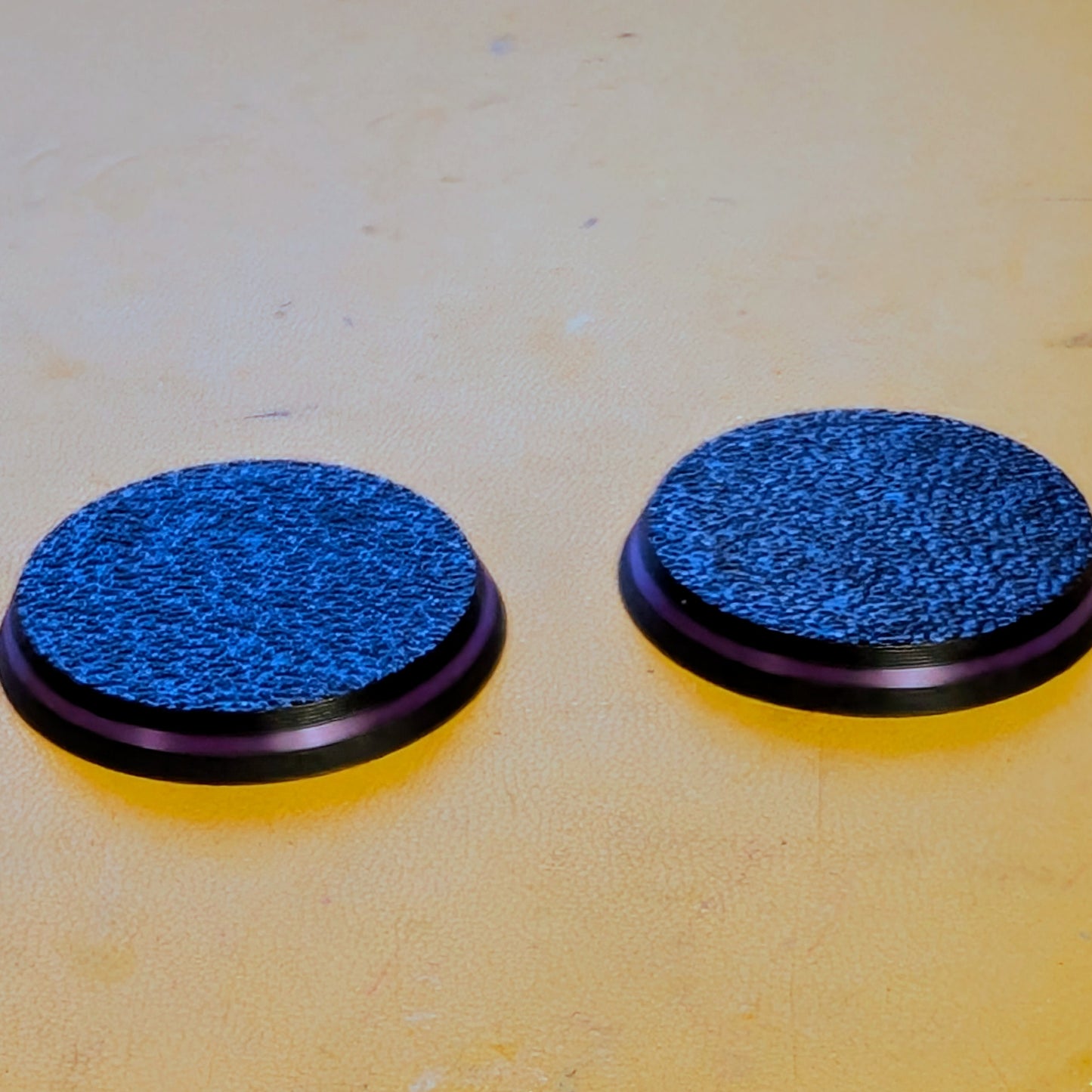 Blood Bowl base with Ring colors with officially approved by NAF