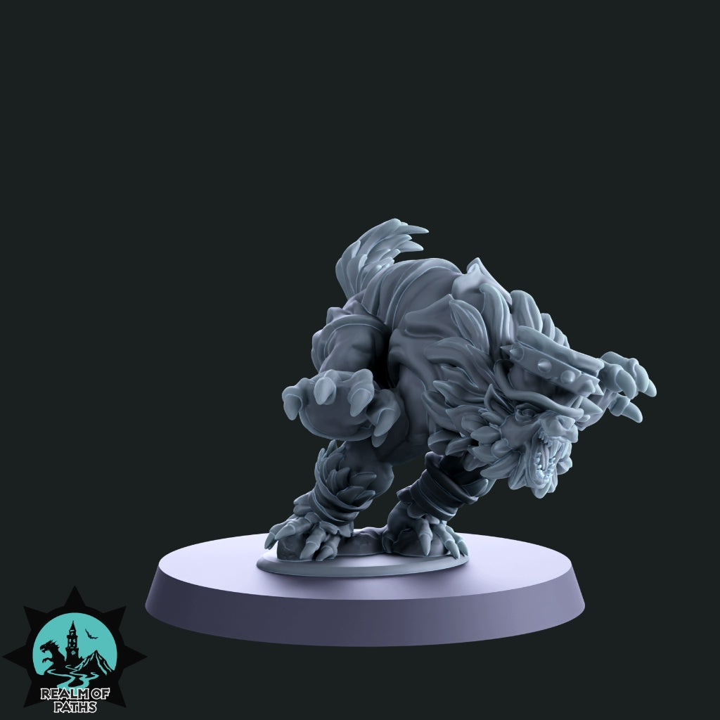 The Ghost Dread Blood Bowl Fantasy Football Undead Team 16 High Quality Miniatures Realm of paths