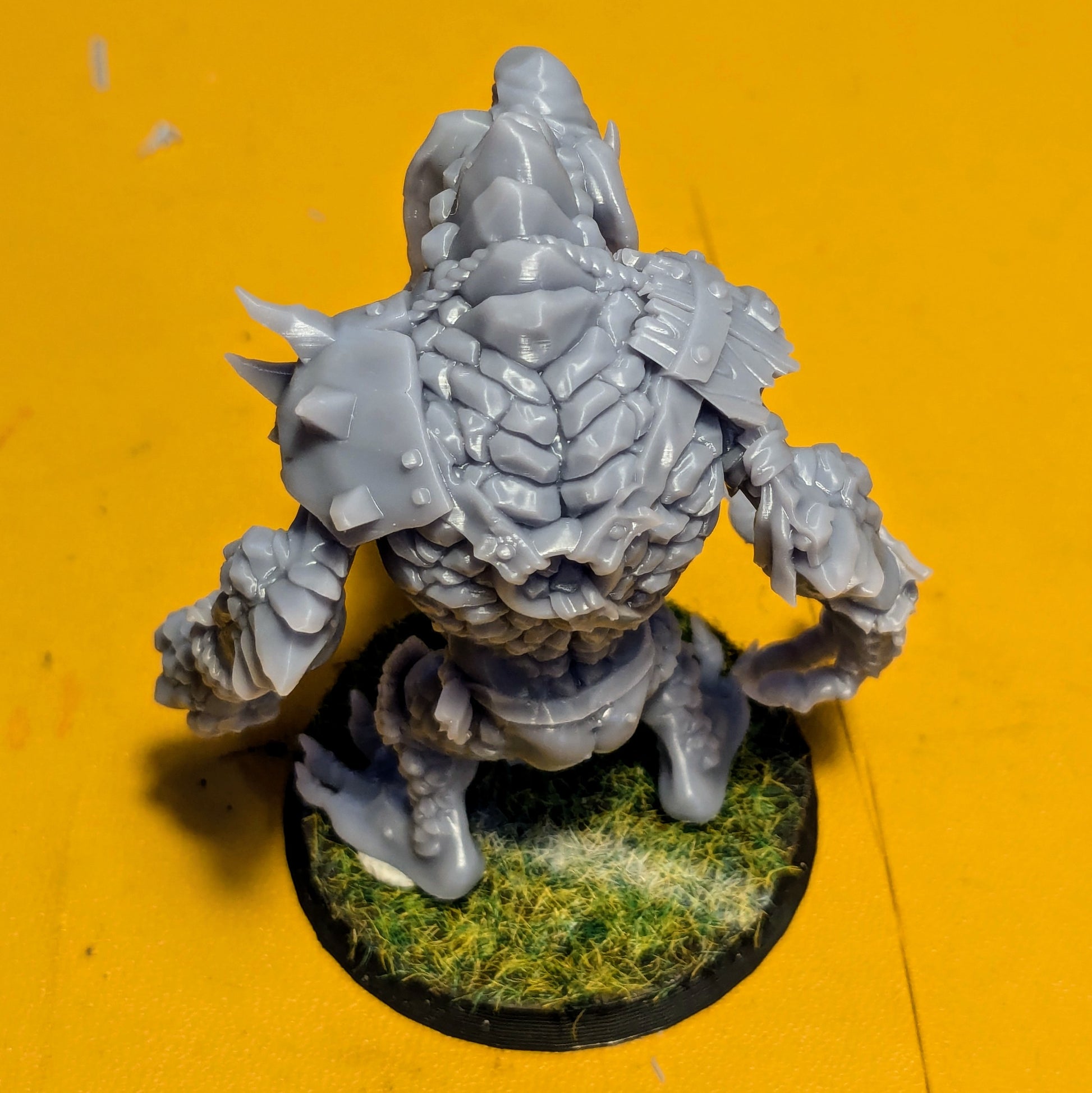 Troll |  Fantasy Football  Brutefun Miniatures - TheMajorLab