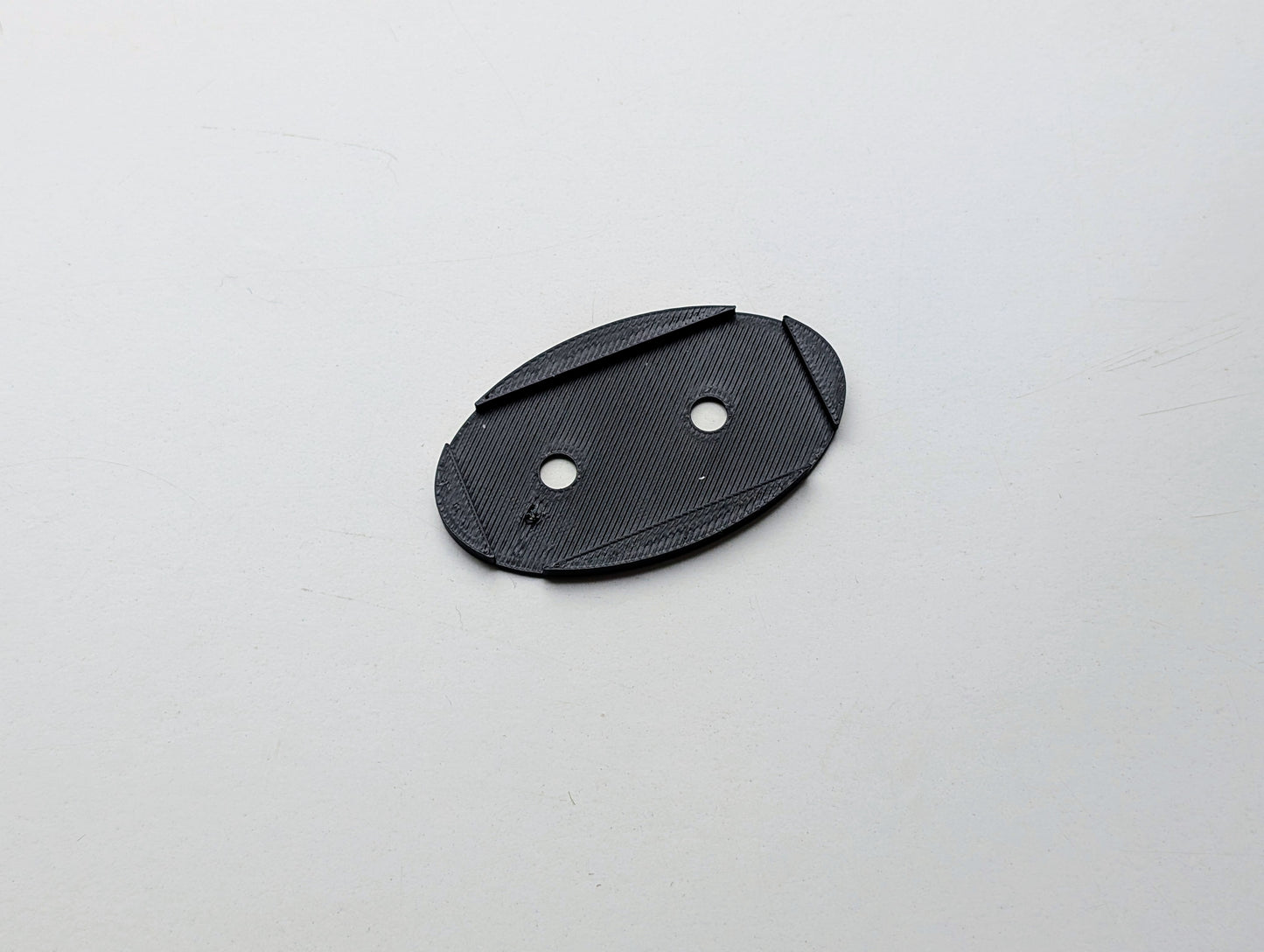 Square to Round Movement Tray Converter