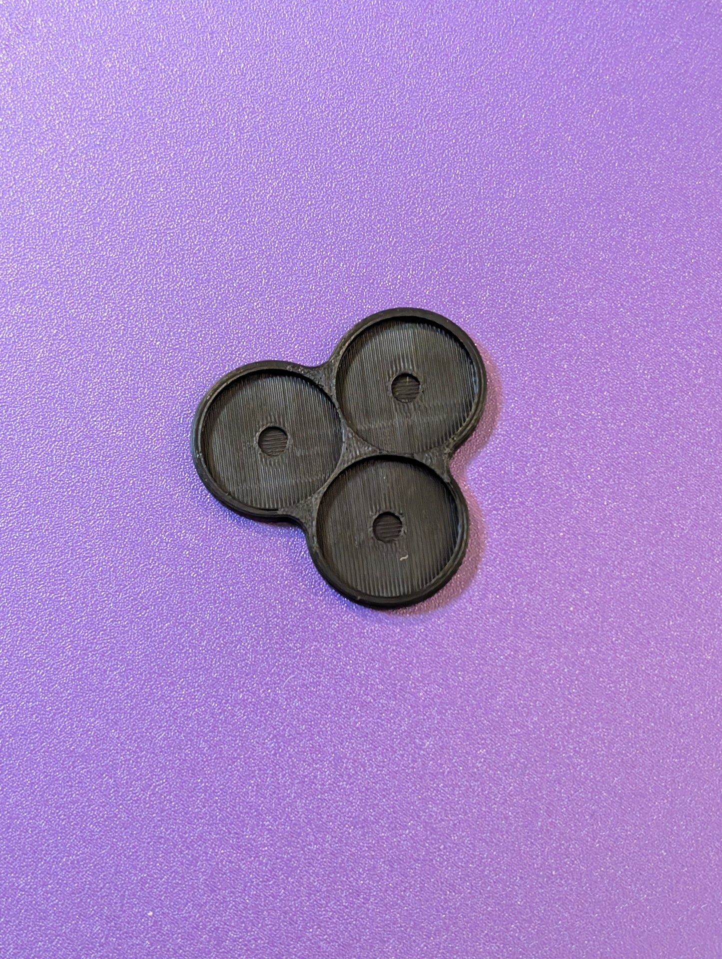 Round Movement Tray 25mm 32mm 40 mm – Movement Trays for Tabletop Games, Warhammer, Age of Sigmar, 40k, Horus Heresy with magnet hole