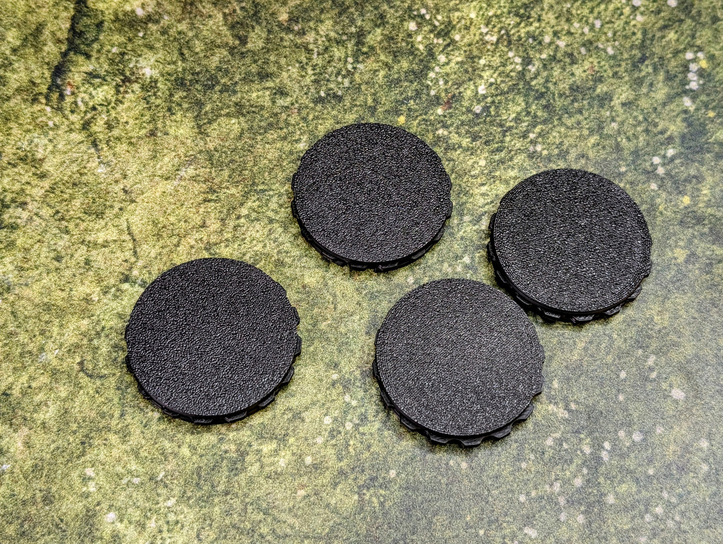 16 Wound Life Tracker for Wargames Compatible with Age of Sigmar, Warhammer 40K Dungeons & Dragons