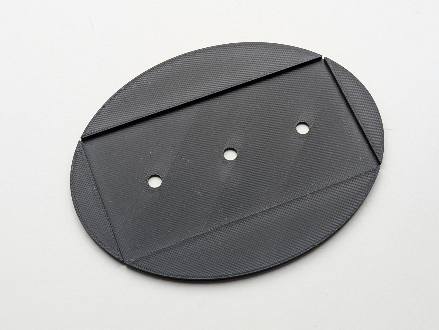 Square to Round Movement Tray Converter