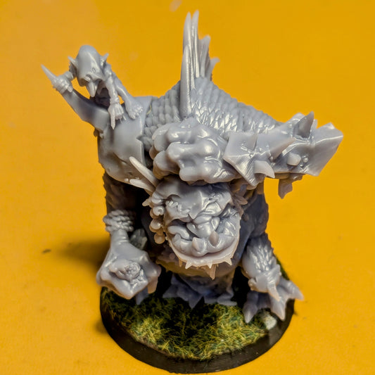 Troll |  Fantasy Football  Brutefun Miniatures - TheMajorLab