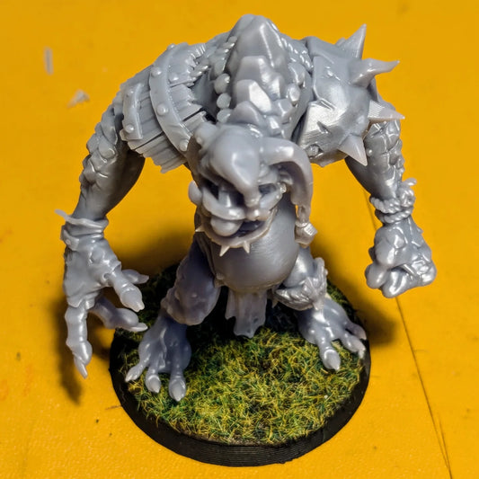Troll |  Fantasy Football  Brutefun Miniatures - TheMajorLab