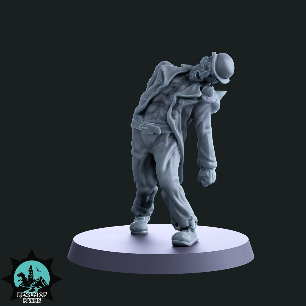 The Ghost Dread Blood Bowl Fantasy Football Undead Team 16 High Quality Miniatures Realm of paths