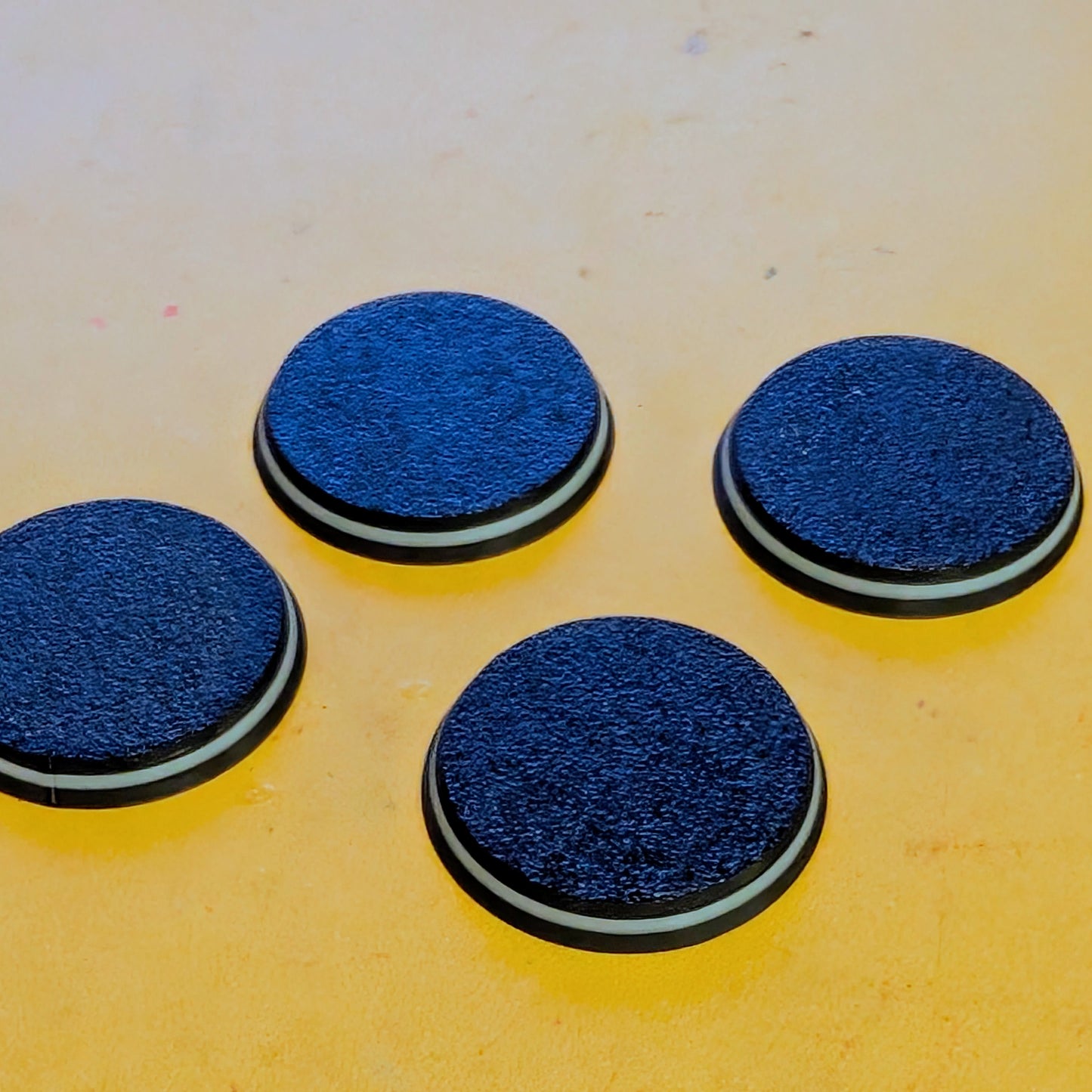 Blood Bowl base with Ring colors with officially approved by NAF