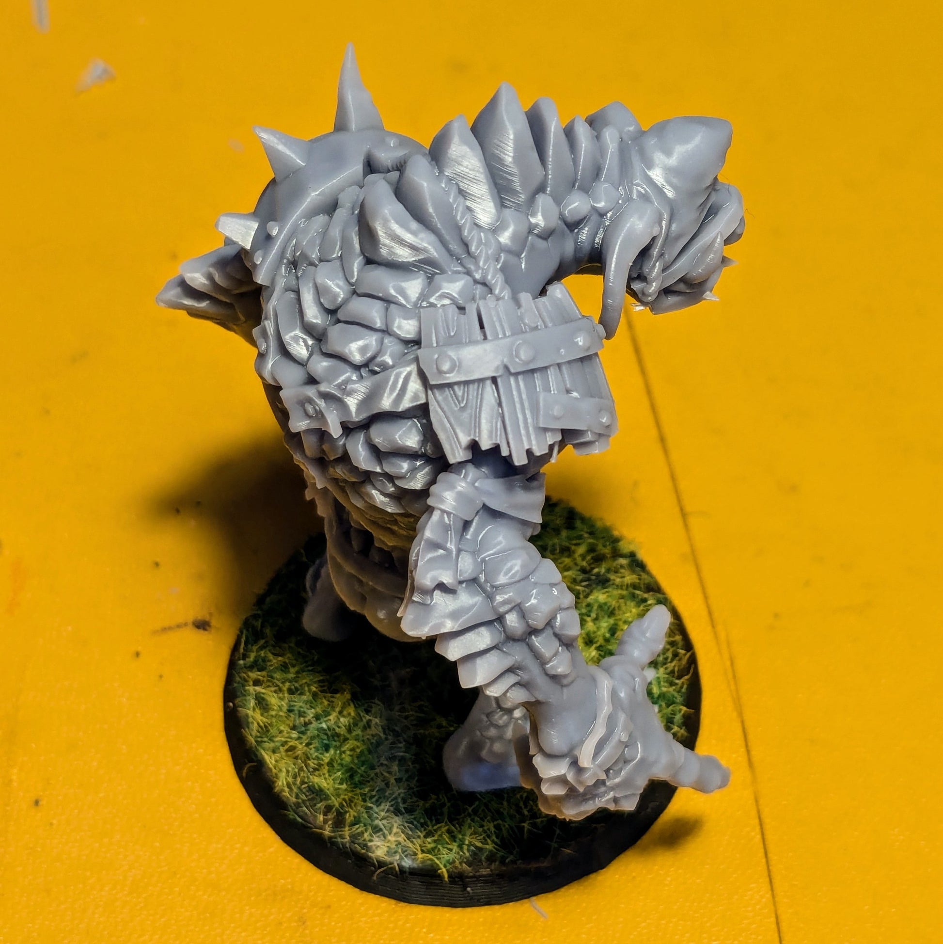 Troll |  Fantasy Football  Brutefun Miniatures - TheMajorLab