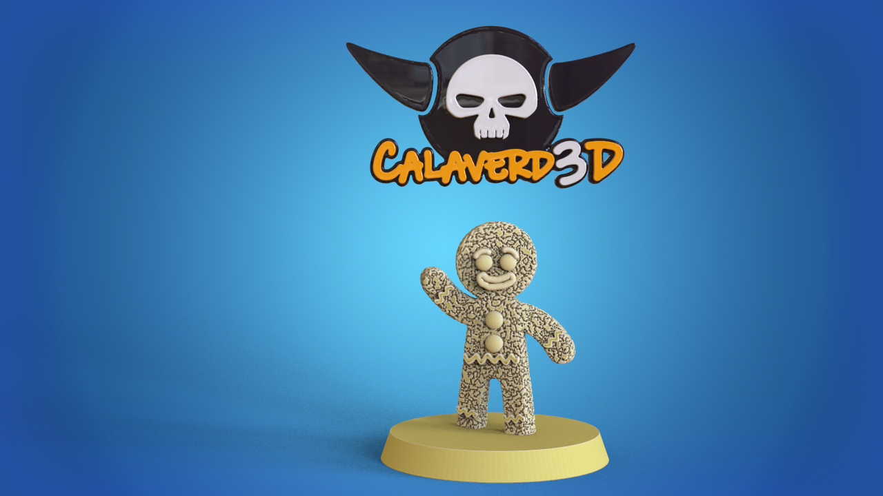 Christmas Kit Chaos Team Fantasy Football Calaverd3D