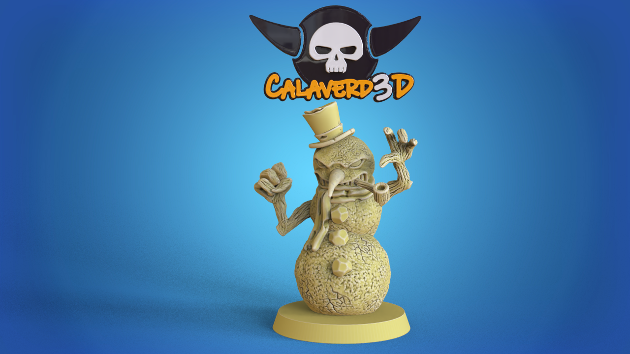 Christmas Kit Chaos Team Fantasy Football Calaverd3D
