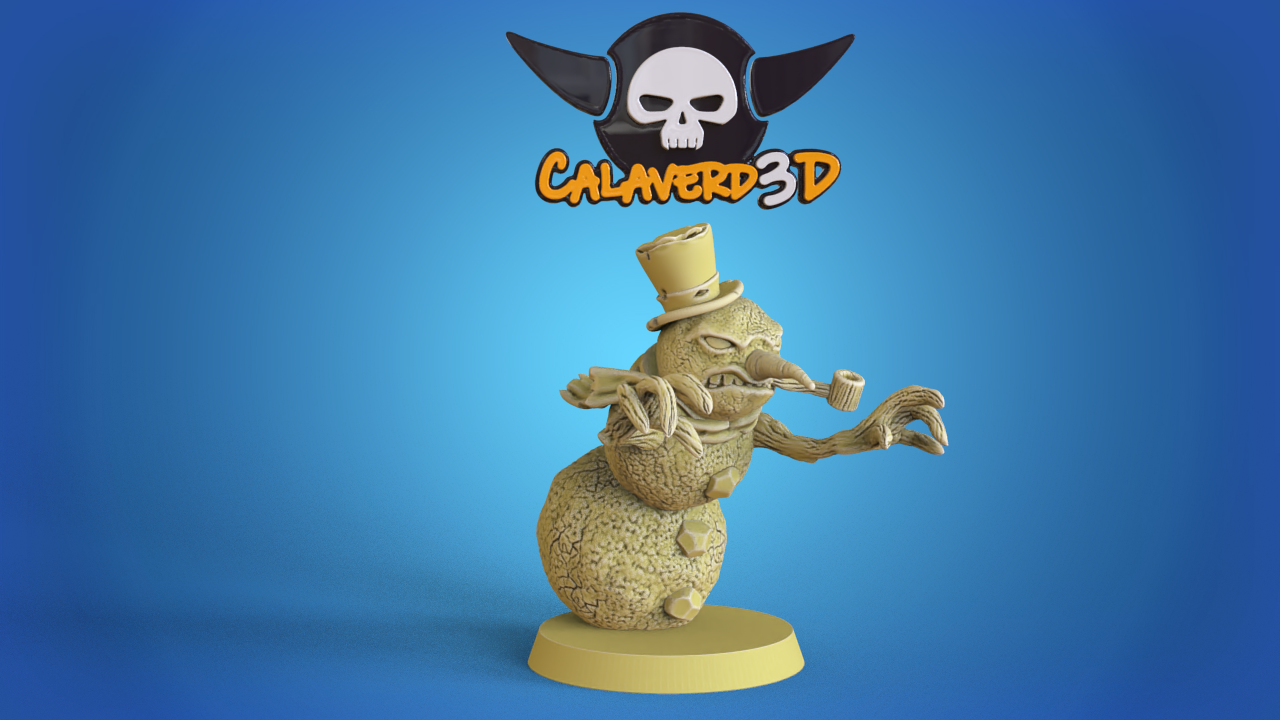 Christmas Kit Chaos Team Fantasy Football Calaverd3D