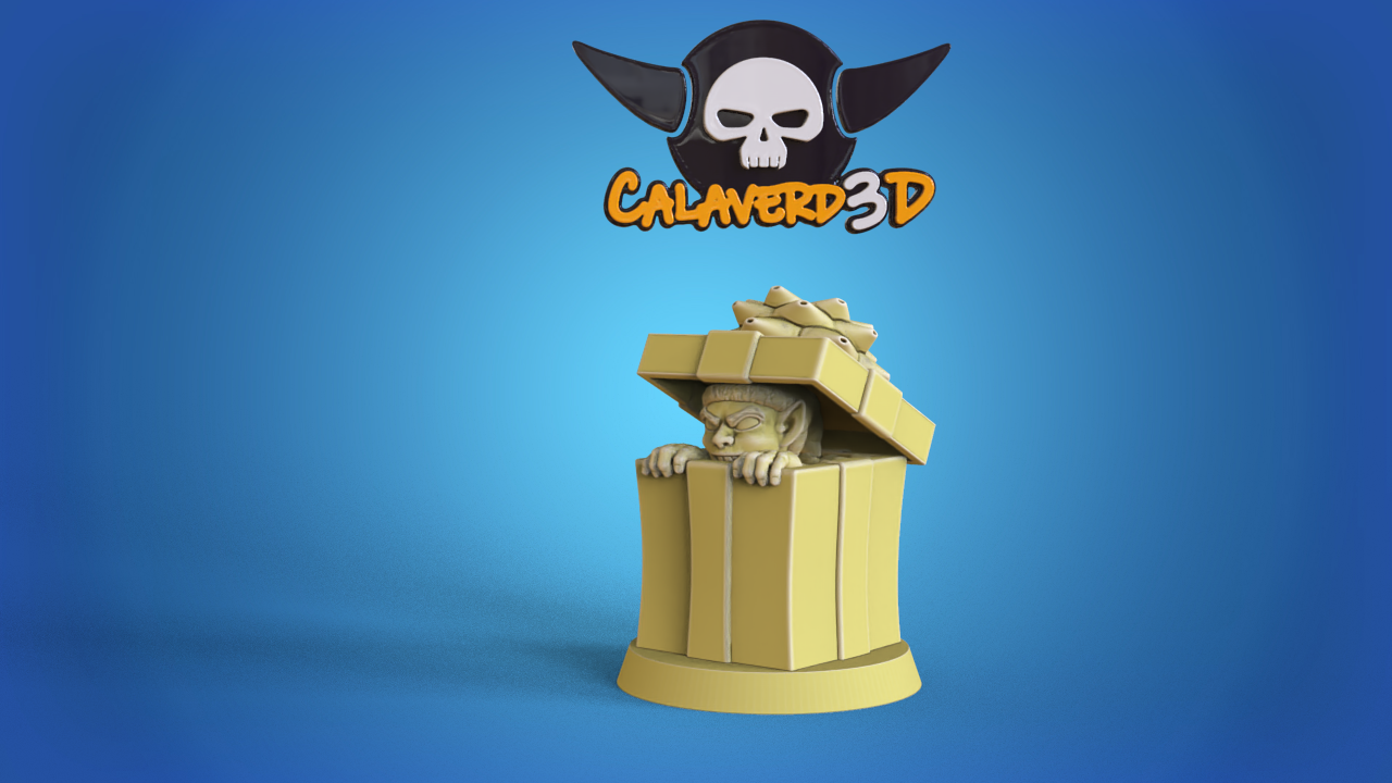 Christmas Kit Chaos Team Fantasy Football Calaverd3D