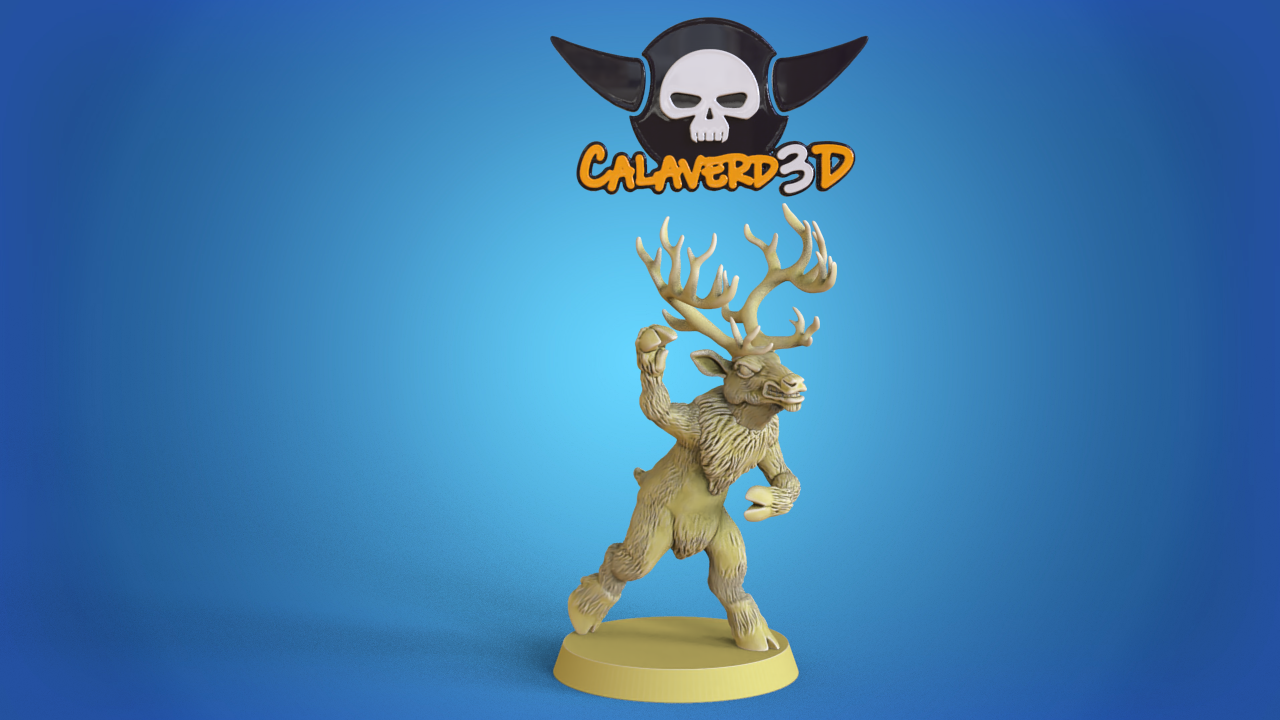 Christmas Kit Chaos Team Fantasy Football Calaverd3D