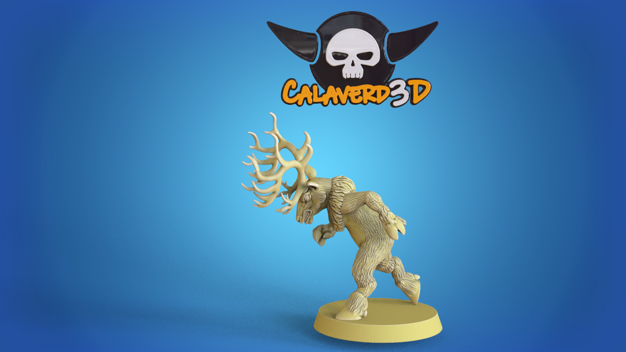 Christmas Kit Chaos Team Fantasy Football Calaverd3D