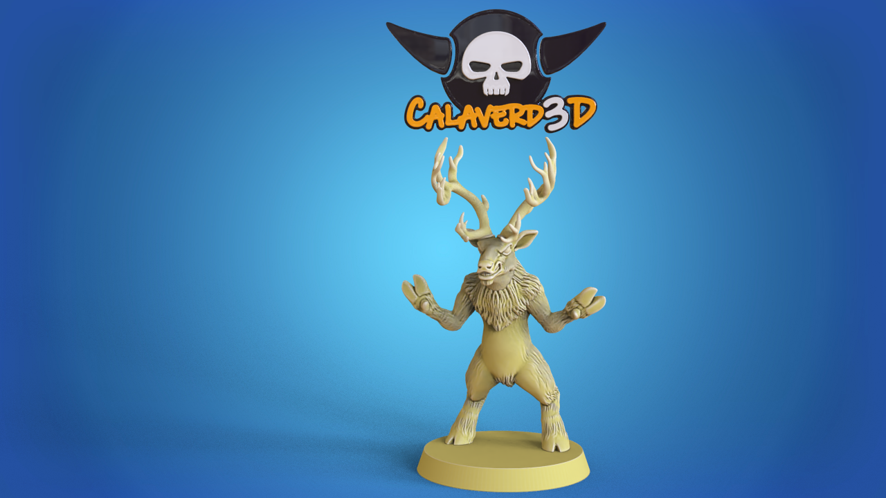 Christmas Kit Chaos Team Fantasy Football Calaverd3D