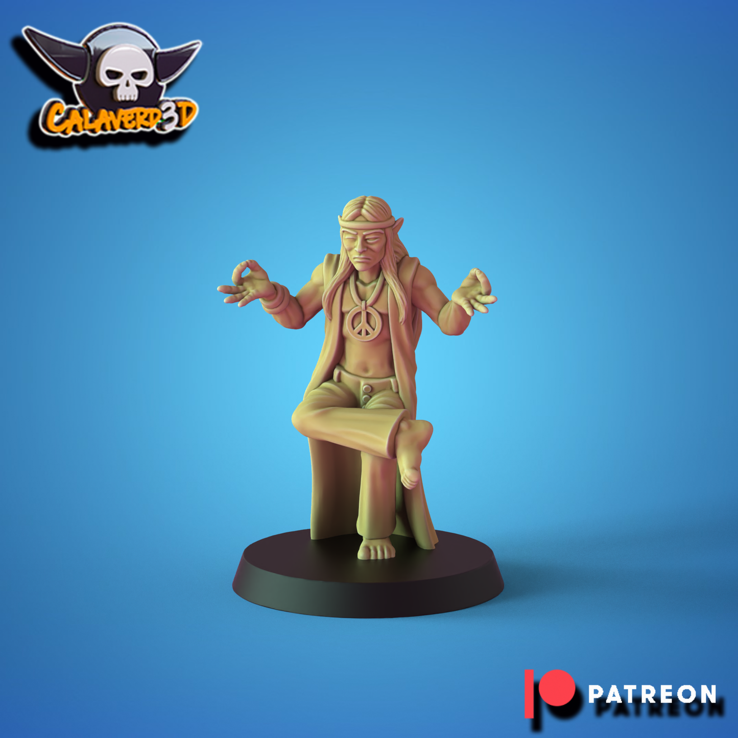 Wood Elves Team Flower Power Blood Fantasy Football Bowl 16 High Quality Miniatures Calaverd