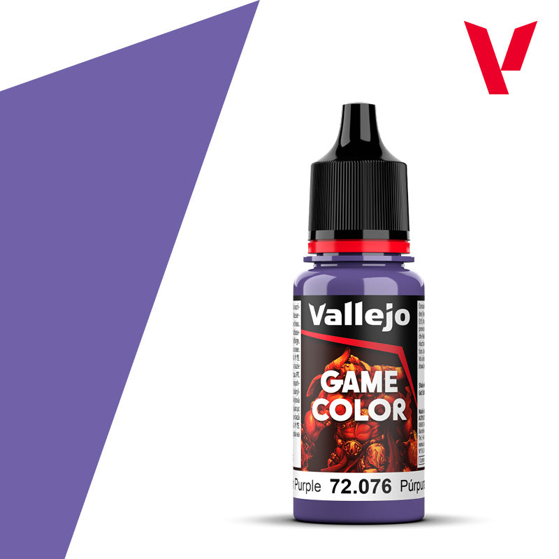 Alien Purple bottle