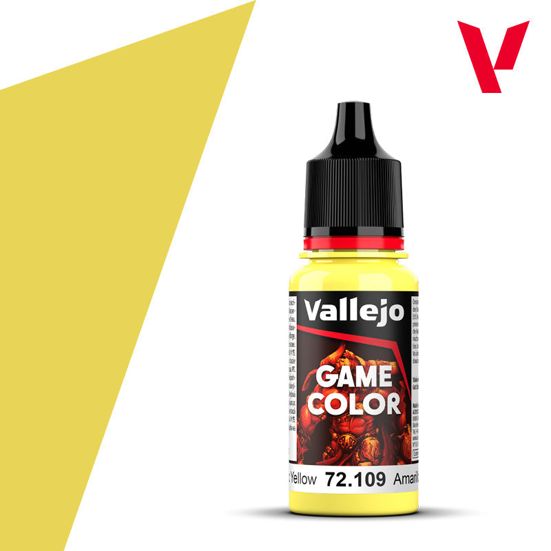 Toxic Yellow bottle