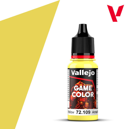 Toxic Yellow bottle