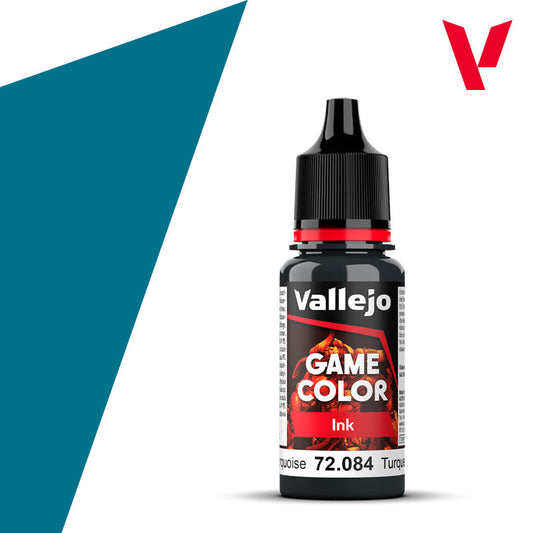Dark Turquoise bottle