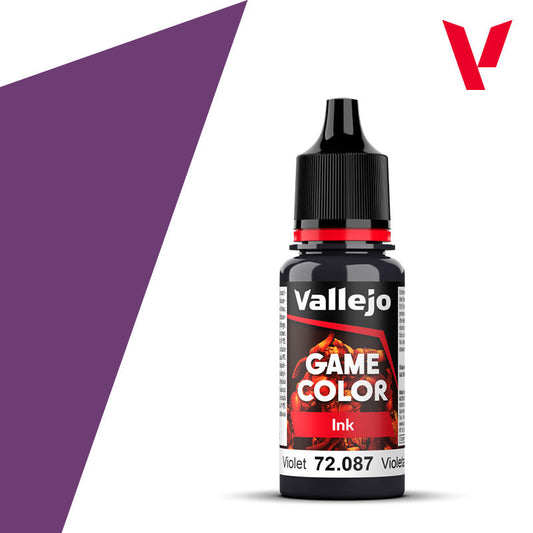 Violet Ink bottle