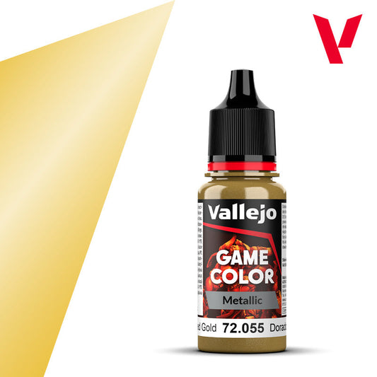 Polished Gold bottle