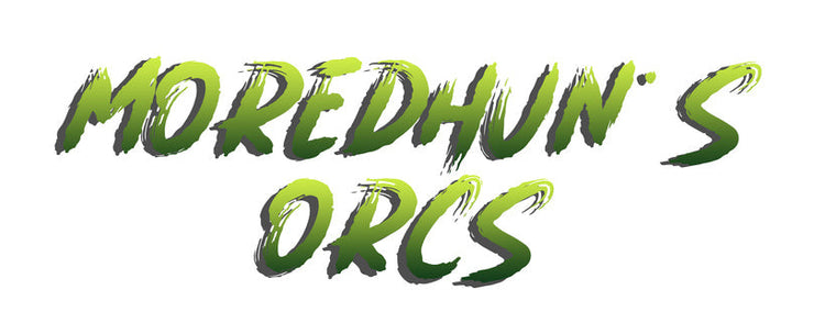 Moredhun's Orcs