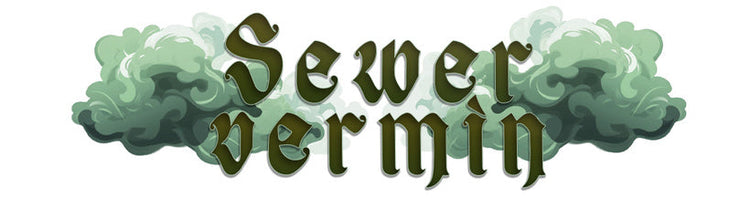 Sewer Vermin