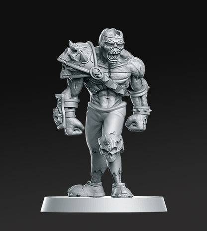 Ethernal Team – Undead – High Quality Miniatures for Fantasy Football Game – RN Estudio Mythbowl