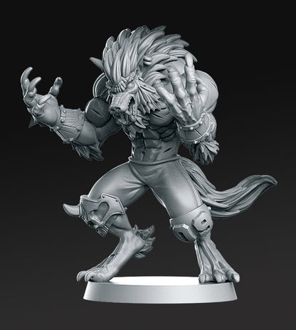 Ethernal Team – Undead – High Quality Miniatures for Fantasy Football Game – RN Estudio Mythbowl