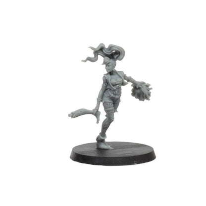 Bowl Nocron Necromantic Team - High Quality Miniatures for Fantasy Football Game – Big Child Creative