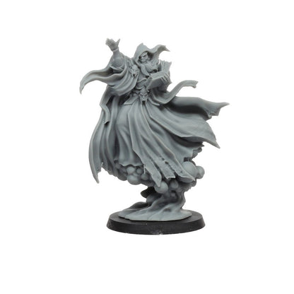 Bowl Nocron Necromantic Team - High Quality Miniatures for Fantasy Football Game – Big Child Creative
