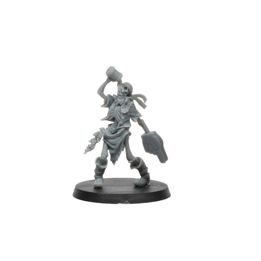 Bowl Nocron Necromantic Team - High Quality Miniatures for Fantasy Football Game – Big Child Creative
