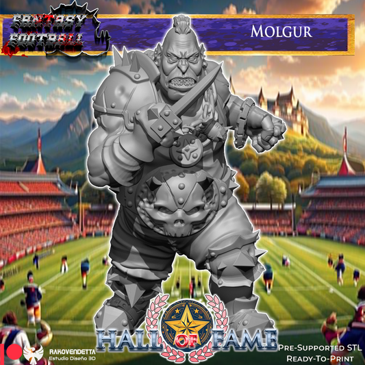 Hall of Fame 6 - Star Players Bundle High Quality Miniatures Rakovendetta