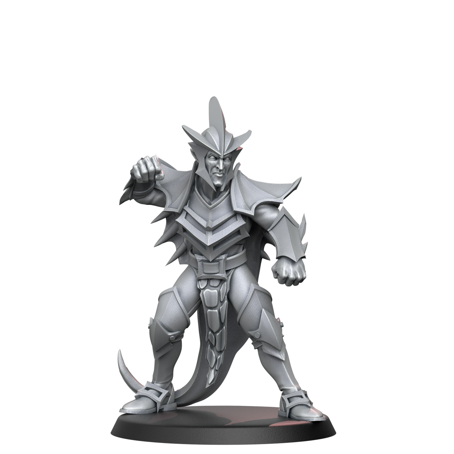 Blacksail Corsairs (Updated) - Team for Fantasy Football Miniature Tabletop Game - Punga Miniature (Copy) - TheMajorLab