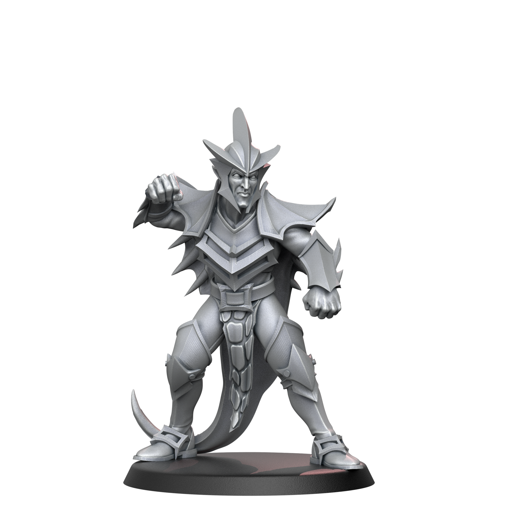 Blacksail Corsairs (Updated) - Team for Fantasy Football Miniature Tabletop Game - Punga Miniature (Copy) - TheMajorLab