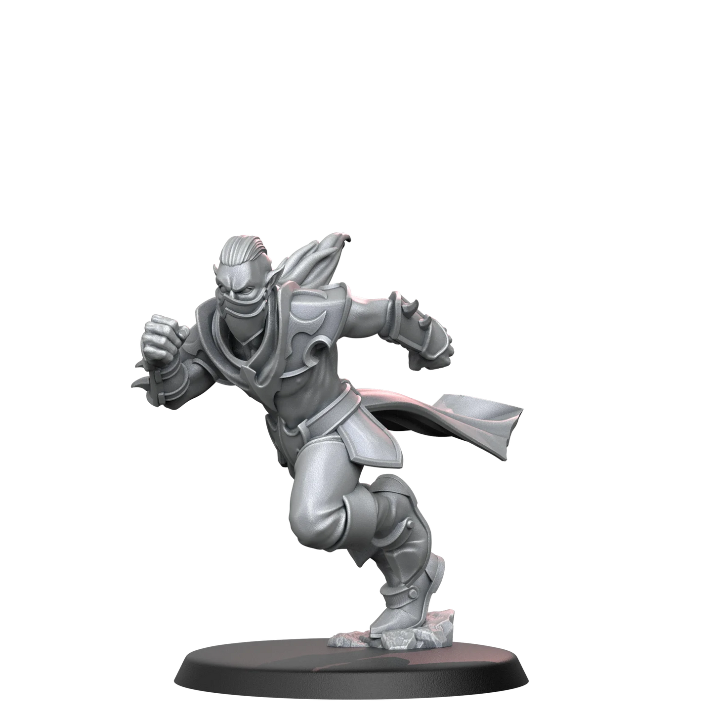 Blacksail Corsairs (Updated) - Team for Fantasy Football Miniature Tabletop Game - Punga Miniature (Copy) - TheMajorLab