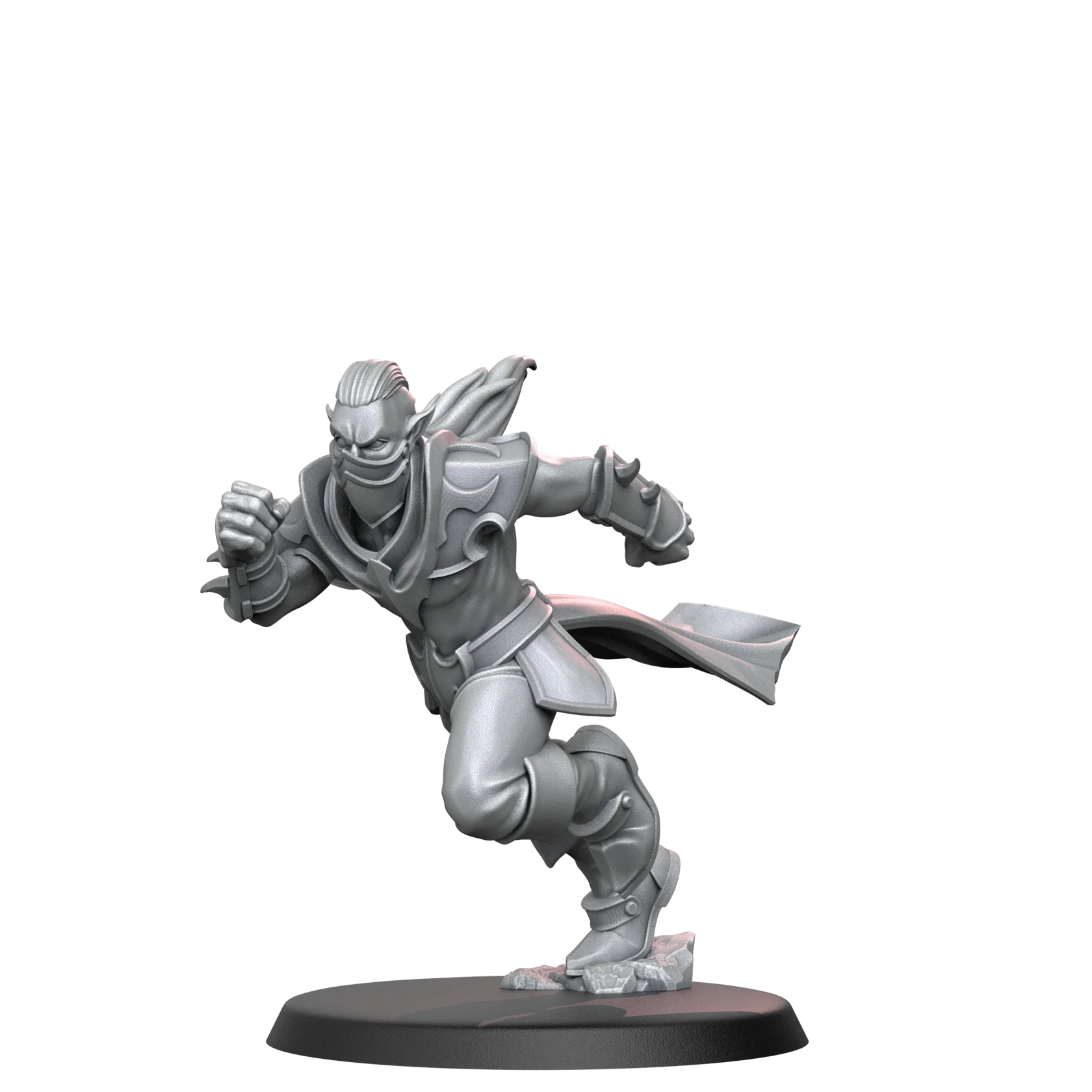Blacksail Corsairs (Updated) - Team for Fantasy Football Miniature Tabletop Game - Punga Miniature (Copy) - TheMajorLab