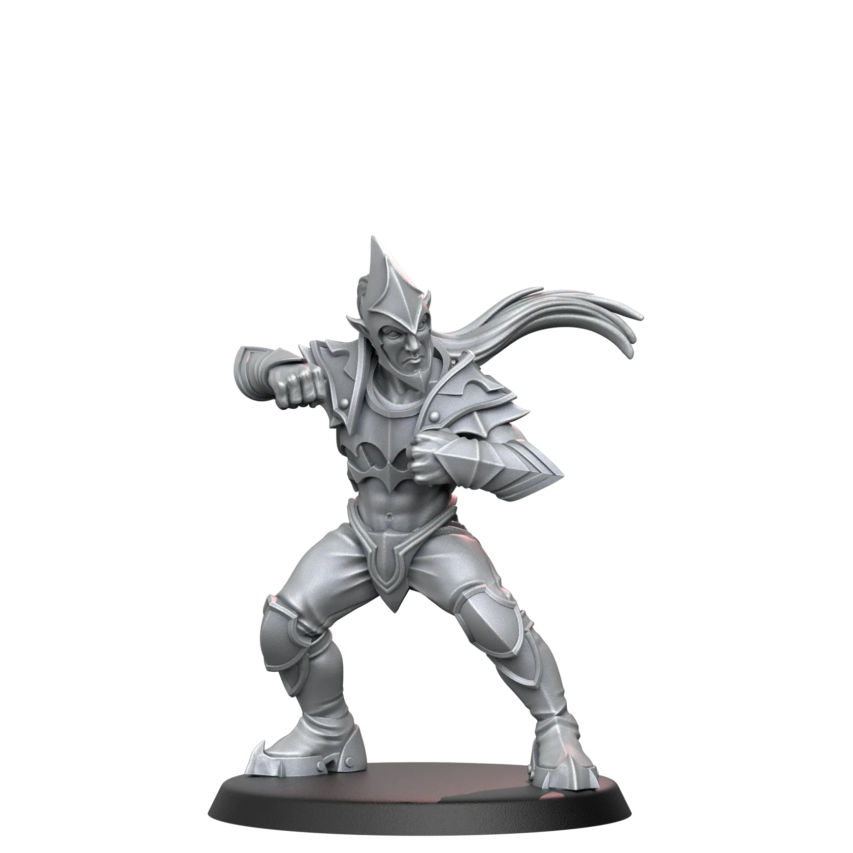 Blacksail Corsairs (Updated) - Team for Fantasy Football Miniature Tabletop Game - Punga Miniature (Copy) - TheMajorLab