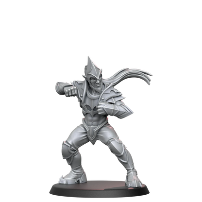 Blacksail Corsairs (Updated) - Team for Fantasy Football Miniature Tabletop Game - Punga Miniature (Copy) - TheMajorLab