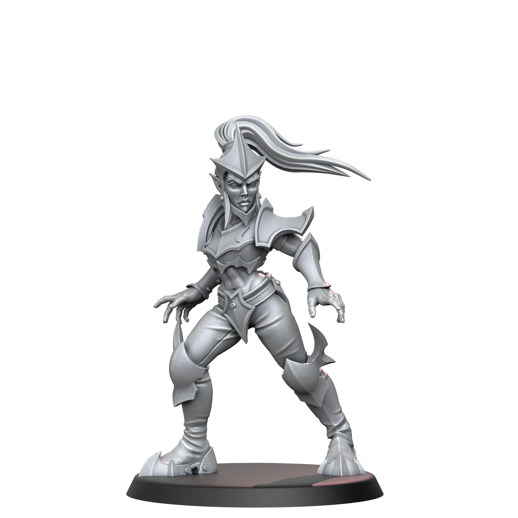 Blacksail Corsairs (Updated) - Team for Fantasy Football Miniature Tabletop Game - Punga Miniature (Copy) - TheMajorLab