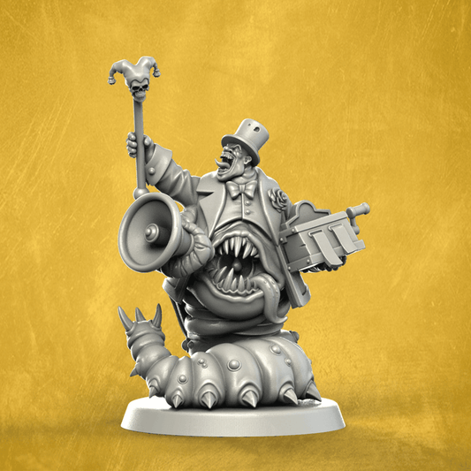 Carnival Caller - Punga Miniatures