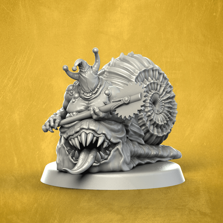 Carnival Monster - Punga Miniatures