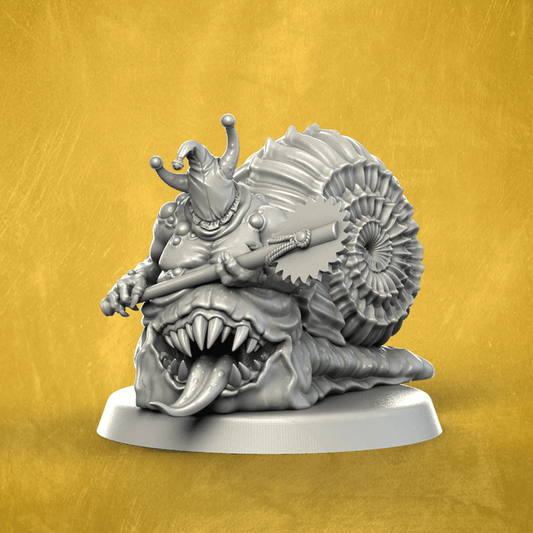 Carnival Monster - Punga Miniatures