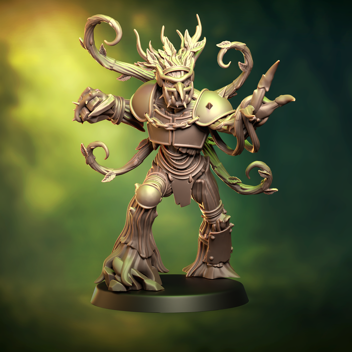 Star Players for Fantasy Football Miniature Tabletop Game Punga Miniature - TheMajorLab