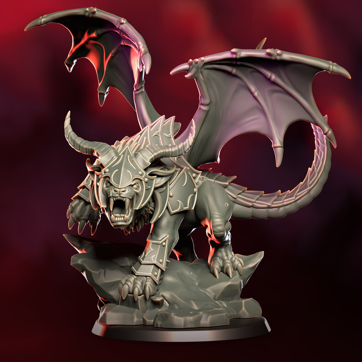 Star Players for Fantasy Football Miniature Tabletop Game Punga Miniature - TheMajorLab