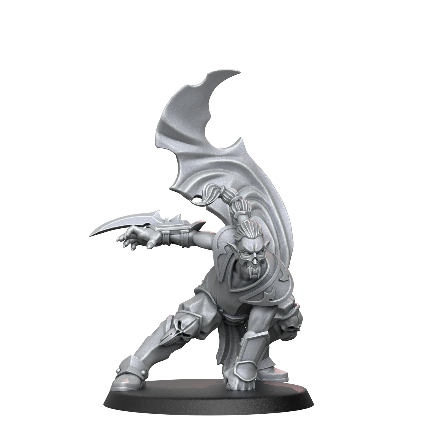 Blacksail Corsairs (Updated) - Team for Fantasy Football Miniature Tabletop Game - Punga Miniature (Copy) - TheMajorLab