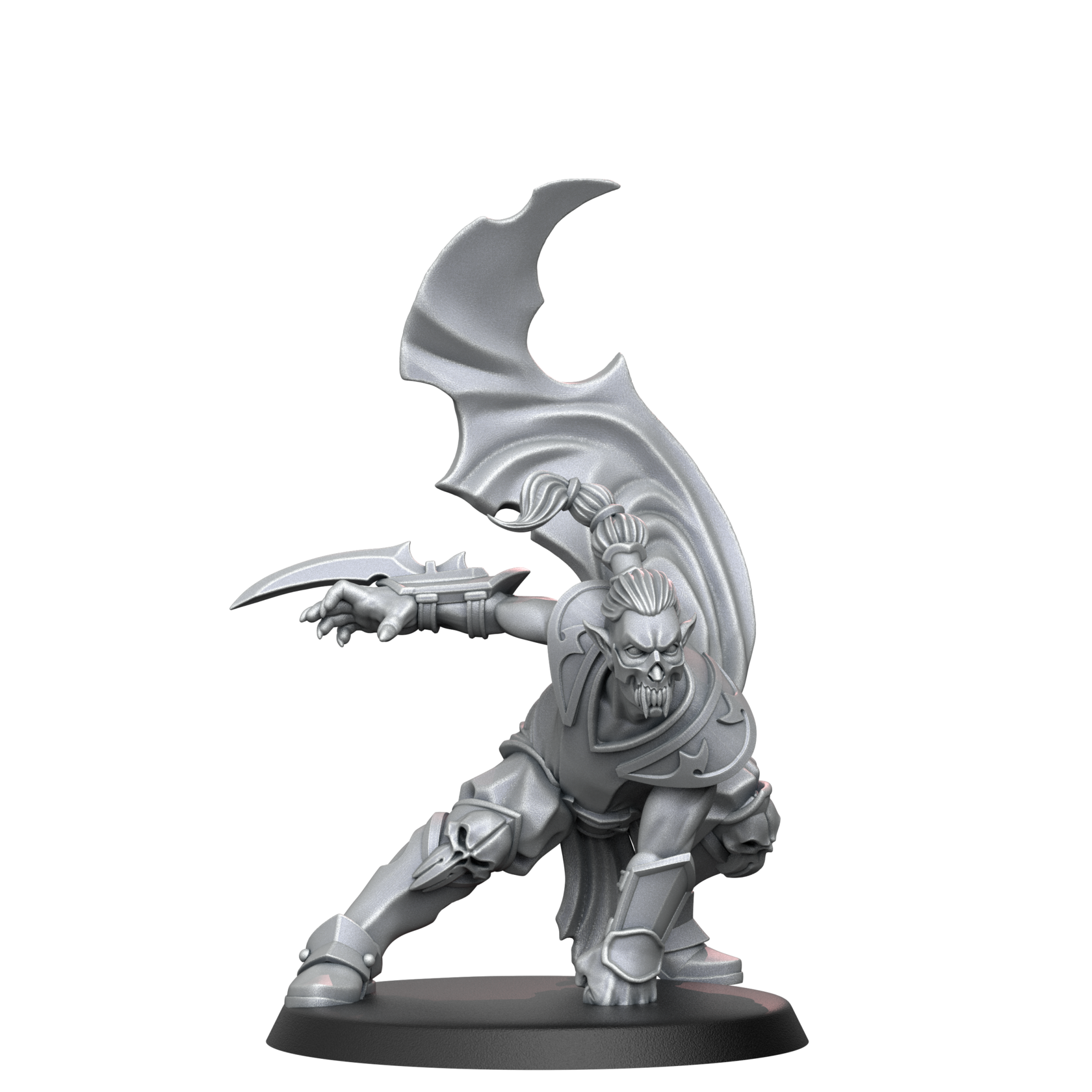 Blacksail Corsairs (Updated) - Team for Fantasy Football Miniature Tabletop Game - Punga Miniature (Copy) - TheMajorLab